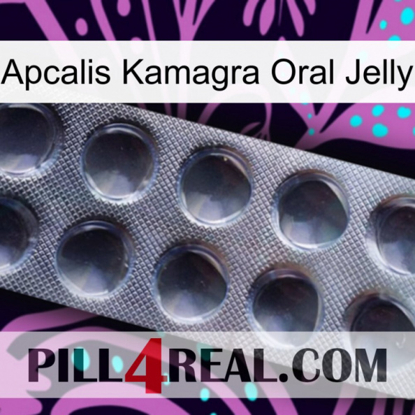 Apcalis Kamagra Oral Jelly 30